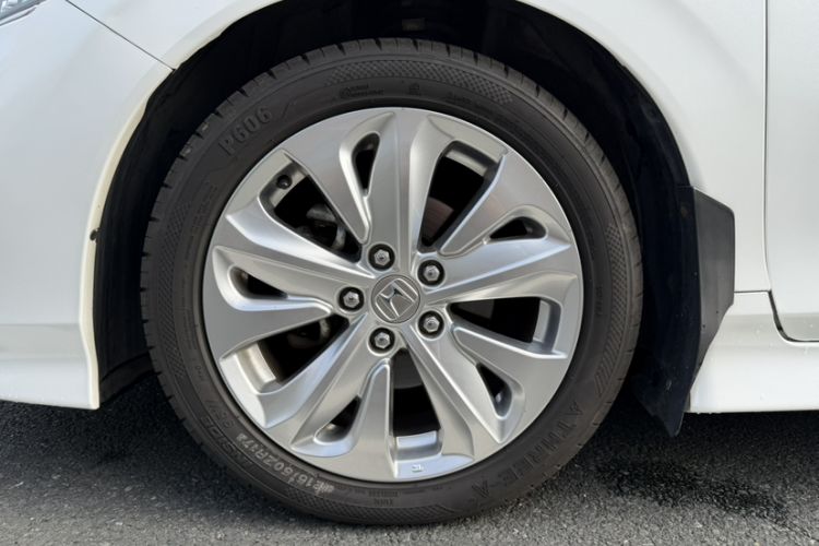 Used Honda Jade 2020 1.8L automatic Comfort version Exterior 9