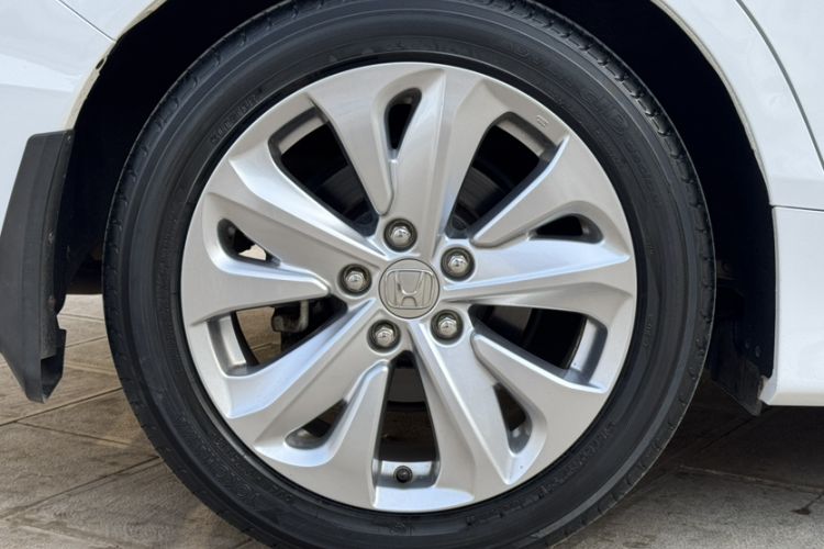 Used Honda Jade 2020 1.8L automatic Comfort version Exterior 9