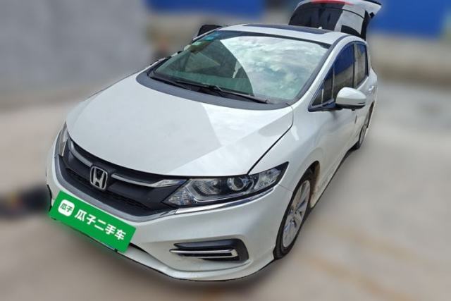 Used Honda Jade 2020 1.8L automatic Comfort version