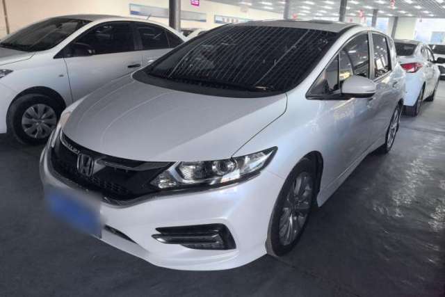 Used Honda Jade 2020 1.8L automatic Comfort version
