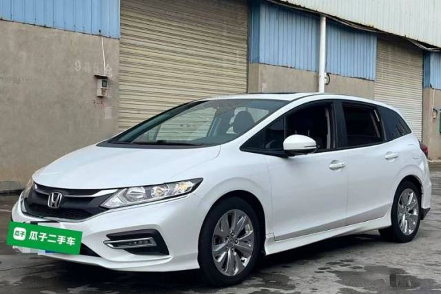 Used Honda Jade 2020 1.8L automatic Comfort version