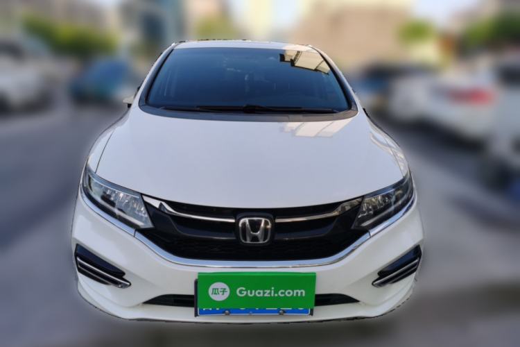Used Honda Jade 2020 210TURBO CVT Luxury Edition Front