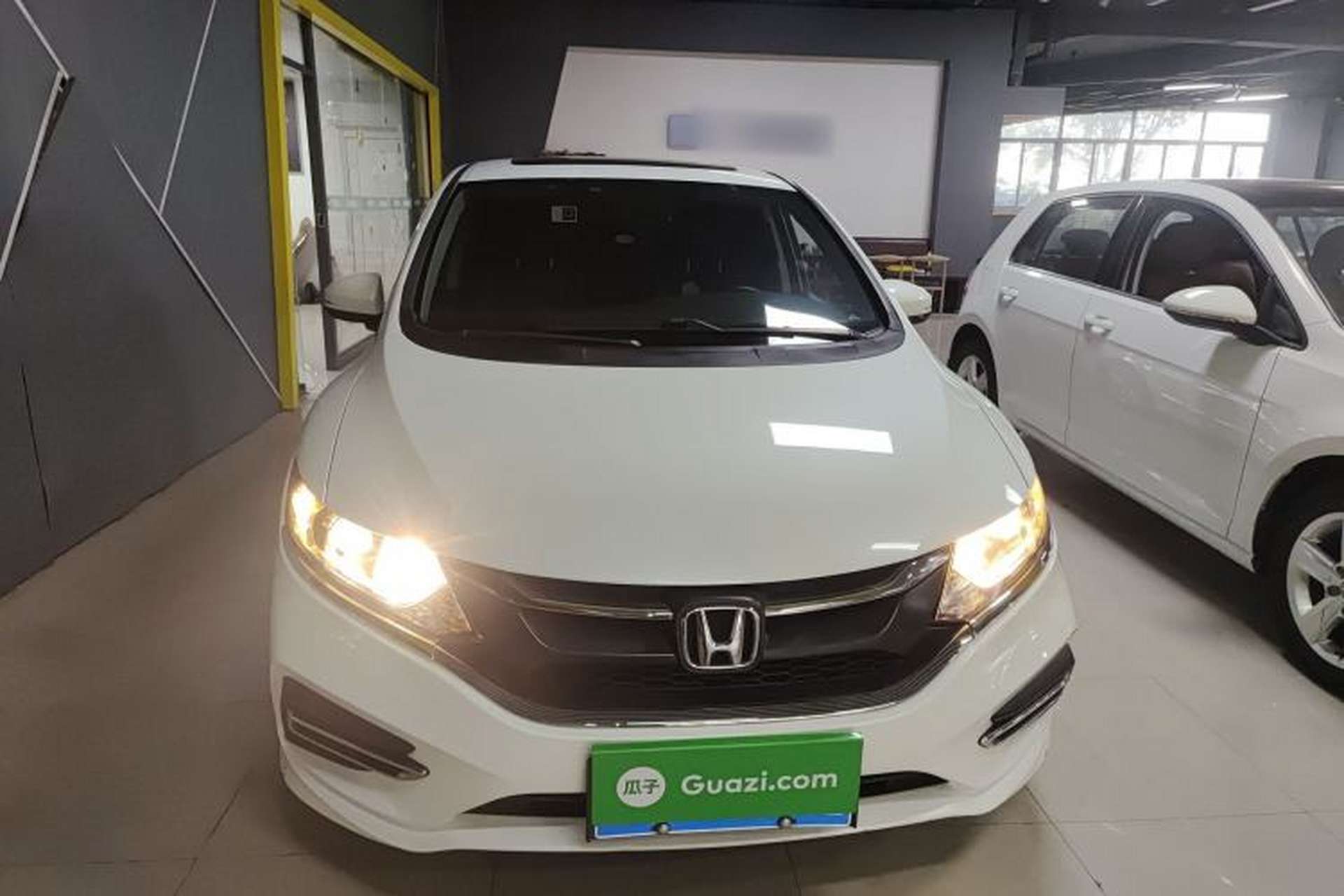 Used Honda Jade 2020 1.8L automatic Comfort version Front