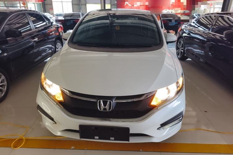 Used Honda Jade 2020 1.8L automatic Comfort version Front