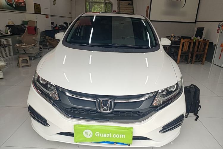 Used Honda Jade 2020 1.8L automatic Comfort version Front
