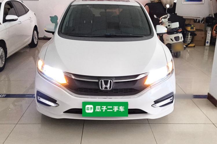 Used Honda Jade 2020 1.8L automatic Comfort version Front