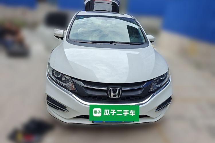 Used Honda Jade 2020 1.8L automatic Comfort version Front