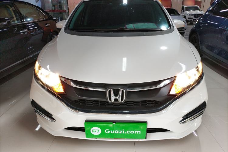 Used Honda Jade 2020 1.8L automatic Comfort version Front