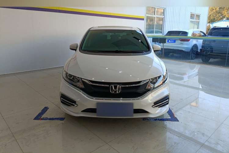 Used Honda Jade 2020 1.8L automatic Comfort version Front