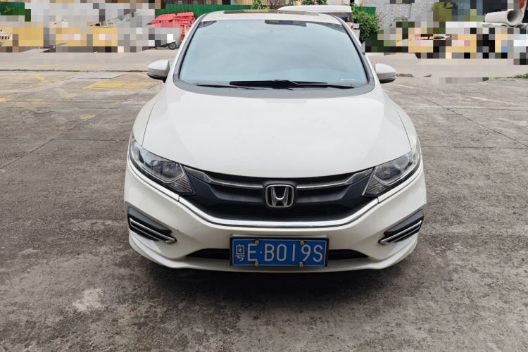 Used Honda Jade 2020 1.8L automatic Comfort version Front