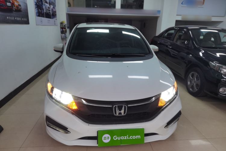 Used Honda Jade 2020 1.8L automatic Comfort version Front