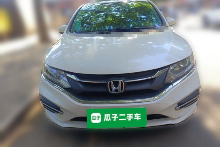 Used Honda Jade 2020 1.8L automatic Comfort version Front