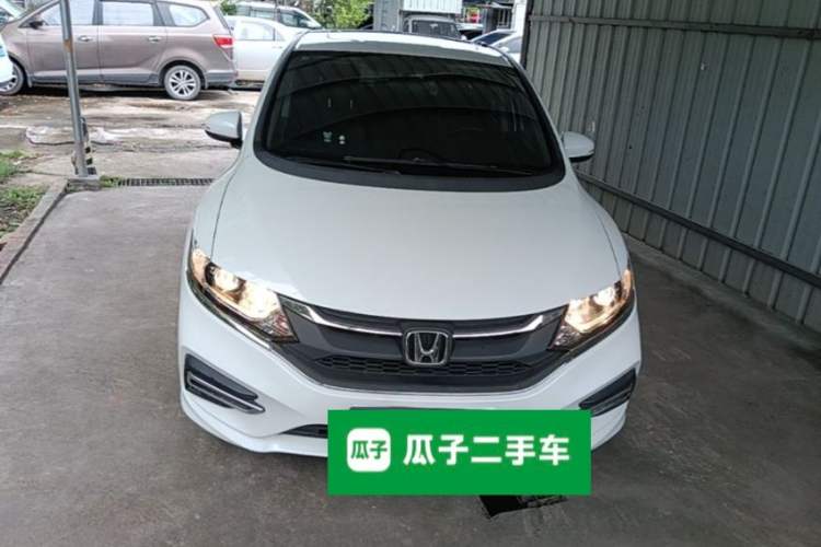 Used Honda Jade 2020 1.8L automatic Comfort version Front