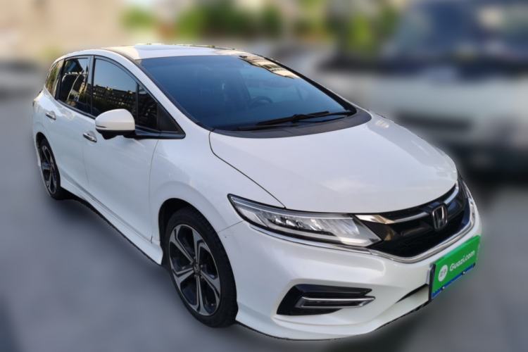Used Honda Jade 2020 210TURBO CVT Luxury Edition Front Right 45 Deg