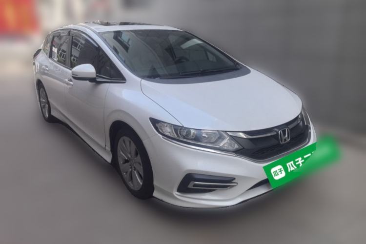 Used Honda Jade 2020 1.8L automatic Comfort version Front Right 45 Deg