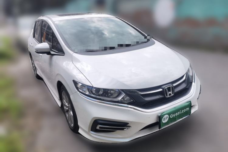 Used Honda Jade 2020 1.8L automatic Comfort version Front Right 45 Deg