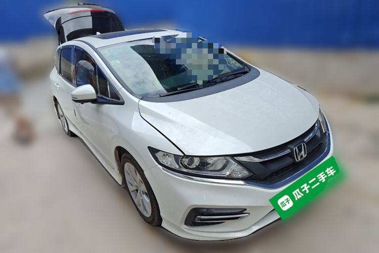 Used Honda Jade 2020 1.8L automatic Comfort version Front Right 45 Deg