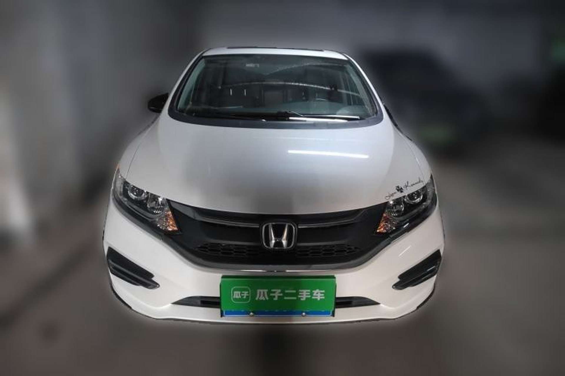 Used Honda Jade 2020 1.8L automatic Comfort version Front