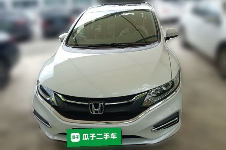Used Honda Jade 2020 1.8L automatic Comfort version Front