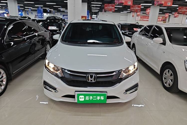 Used Honda Jade 2020 1.8L automatic Comfort version Front