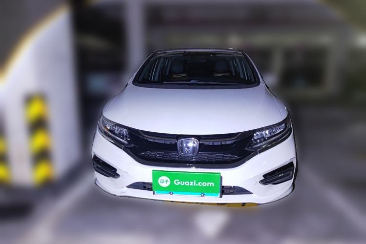 Used Honda Jade 2020 210TURBO CVT Luxury Edition Front