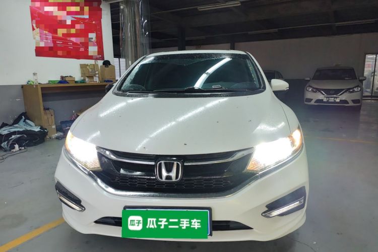 Used Honda Jade 2020 1.8L automatic Comfort version Front