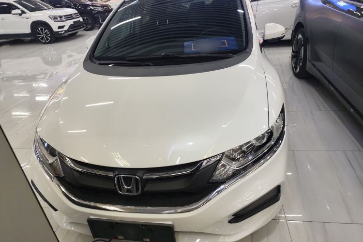 Used Honda Jade 2020 1.8L Automatic Classic Edition Front