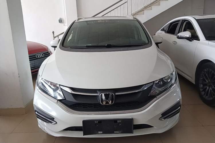 Used Honda Jade 2020 1.8L automatic Comfort version Front
