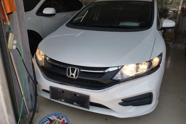Used Honda Jade 2020 1.8L Automatic Classic Edition Front