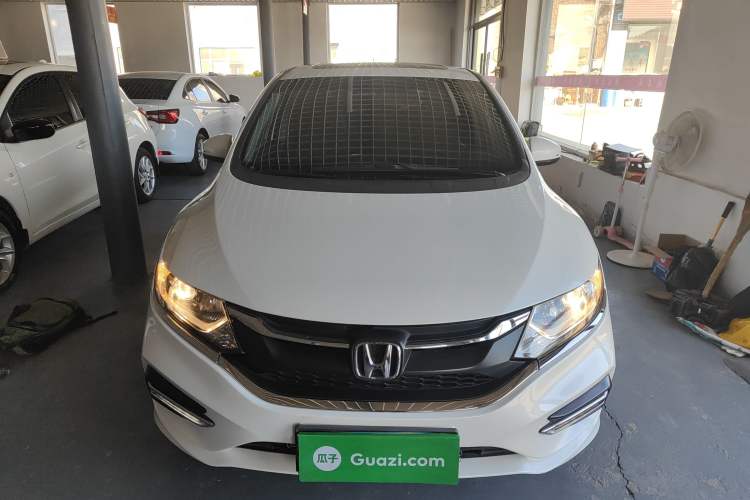 Used Honda Jade 2020 1.8L automatic Comfort version Front