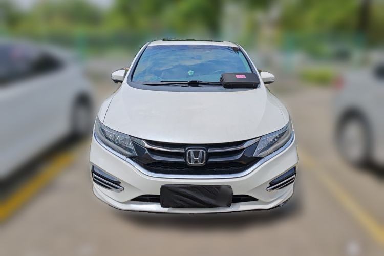 Used Honda Jade 2020 210TURBO CVT Luxury Edition Front