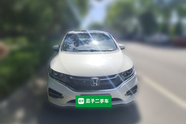 Used Honda Jade 2020 1.8L automatic Comfort version Front