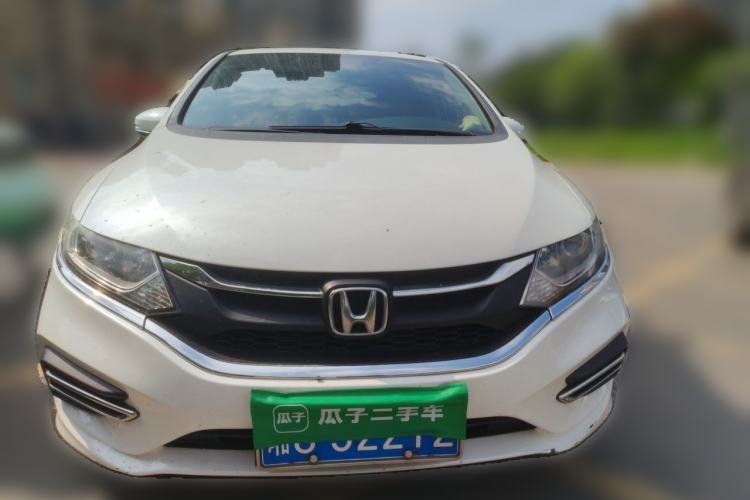 Used Honda Jade 2020 1.8L automatic Comfort version Front