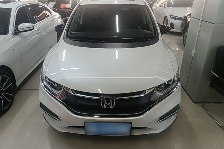 Used Honda Jade 2020 1.8L automatic Comfort version Front