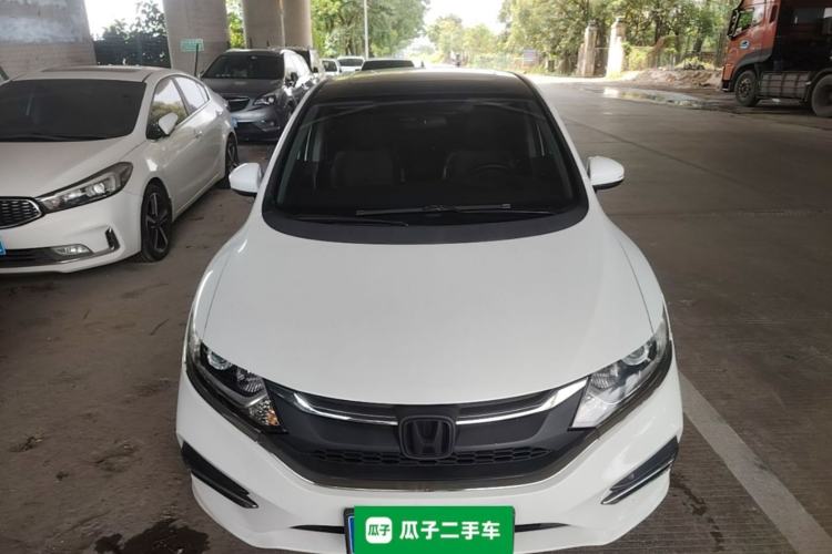 Used Honda Jade 2020 1.8L automatic Comfort version Front
