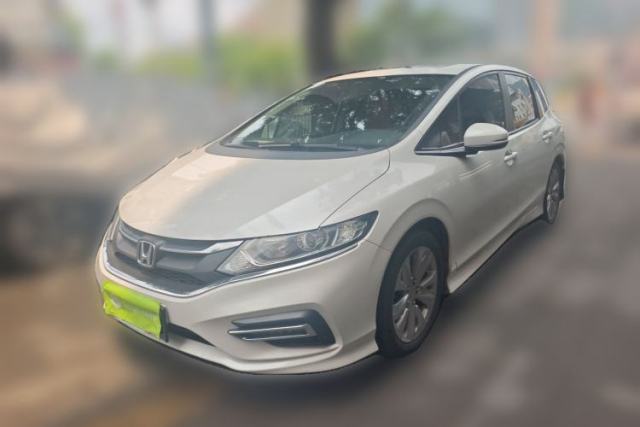 Used Honda Jade 2020 1.8L automatic Comfort version