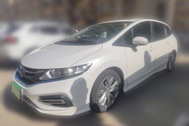 Used Honda Jade 2020 1.8L automatic Comfort version