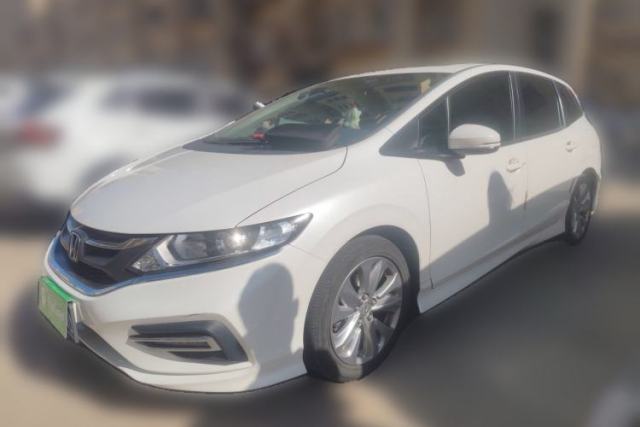 Used Honda Jade 2020 1.8L automatic Comfort version