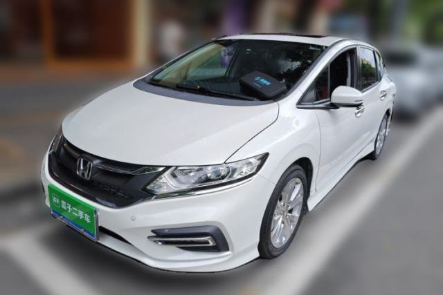 Used Honda Jade 2020 1.8L automatic Comfort version