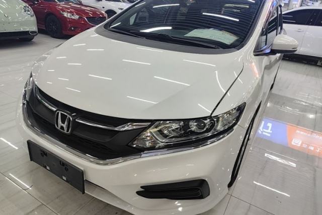 Honda Jade 2020 1.8L Automatic Classic Edition usado