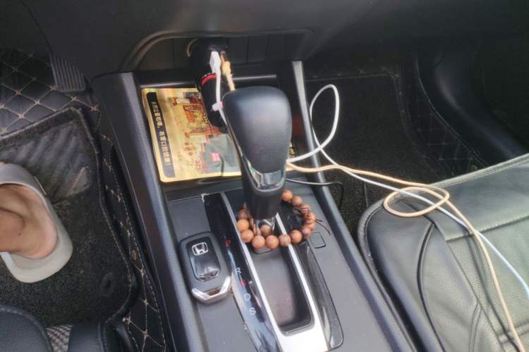 Used Honda Jade 2020 1.8L automatic Comfort version Gear Lever