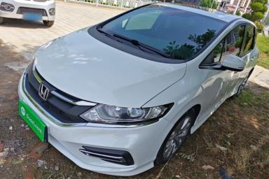 Used Honda Jade 2020 1.8L automatic Comfort version