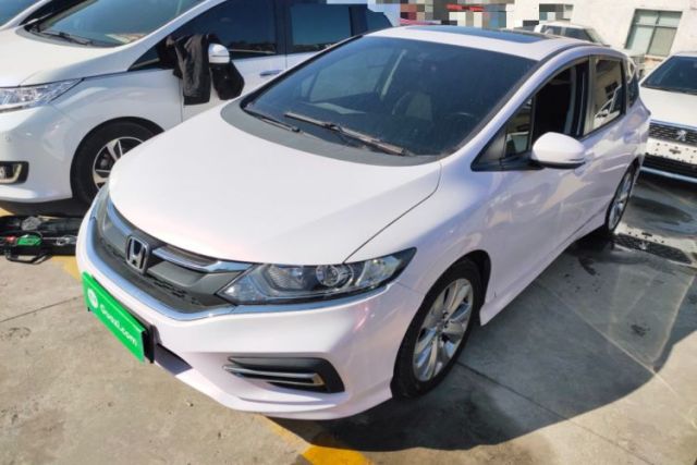 Used Honda Jade 2020 1.8L automatic Comfort version