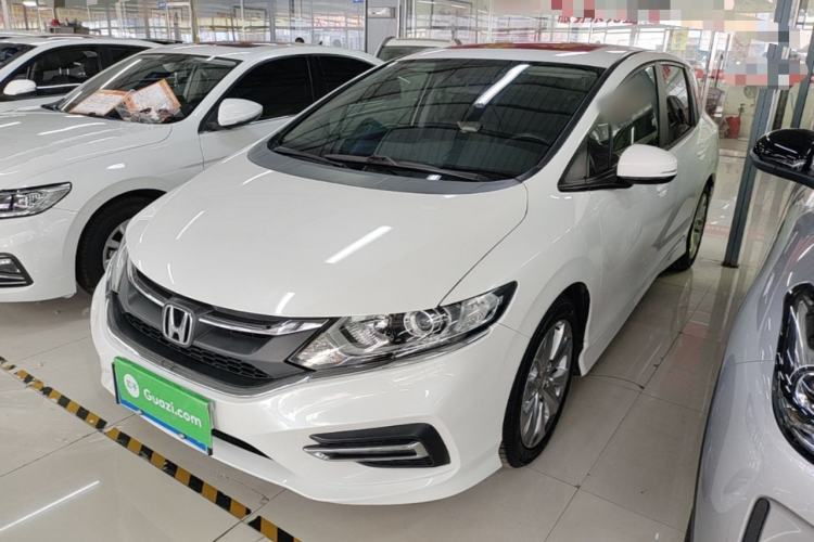 Used Honda Jade 2020 1.8L automatic Comfort version Guazi used car, China used car export, Used car for sale, Used  cars, Cheapest cars for sale