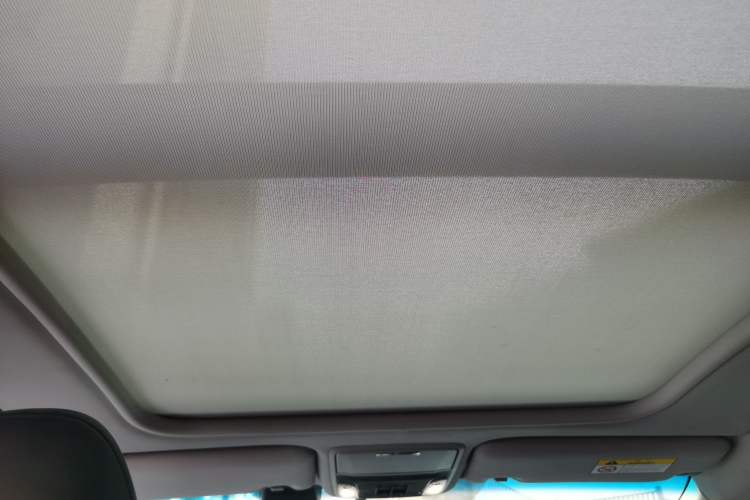 Used Honda Jade 2020 210TURBO CVT Luxury Edition Headliner