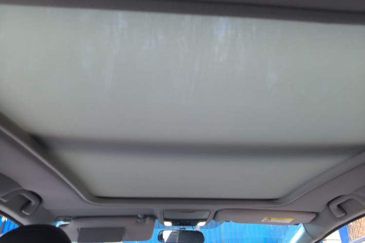 Used Honda Jade 2020 1.8L automatic Comfort version Headliner