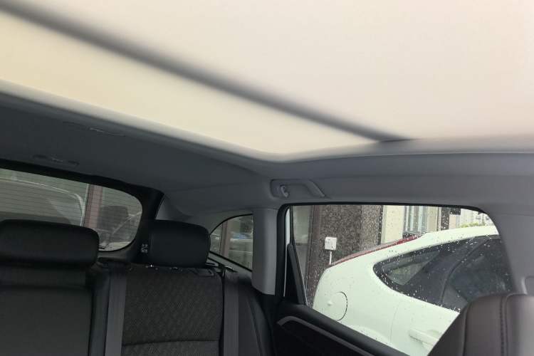 Used Honda Jade 2020 1.8L automatic Comfort version Headliner