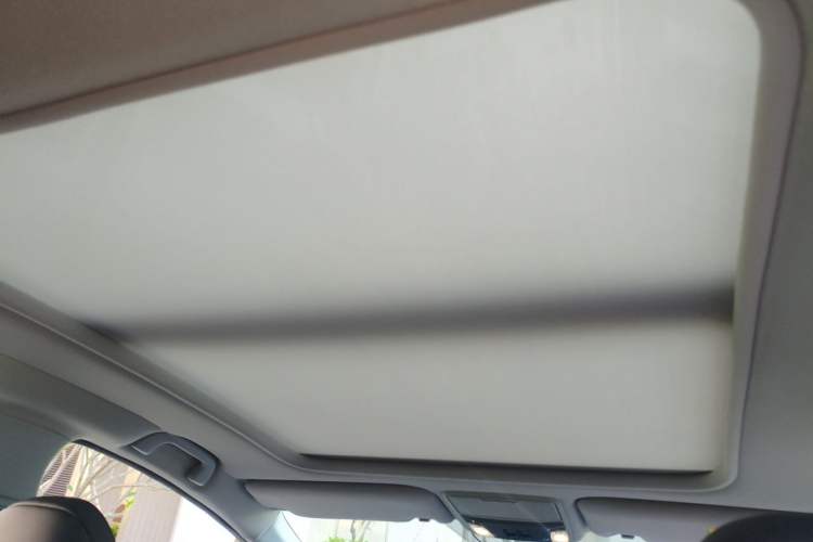 Used Honda Jade 2020 1.8L automatic Comfort version Headliner