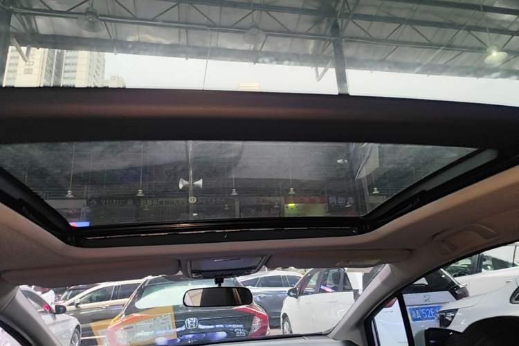 Used Honda Jade 2020 1.8L automatic Comfort version Headliner