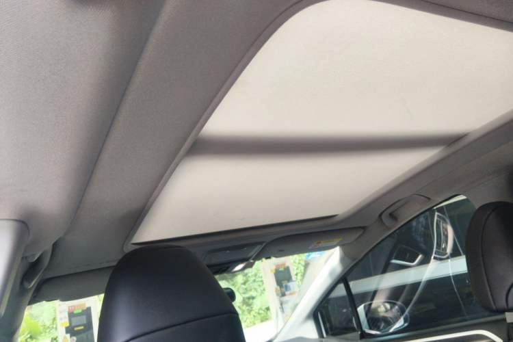 Used Honda Jade 2020 1.8L automatic Comfort version Headliner